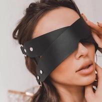 Moteriškos Seksualios Odinės Kaukės Aklas Gotikinė Cosplay Kaukė Helovino Karnavalo Rave Šventės Maskarado Kamuolio Prašmatnios Kaukės Aksesuarai
