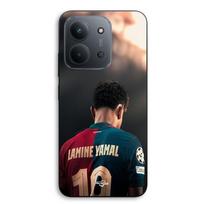 Dėklas Xiaomi Redmi 15C 5g Lamine Yamal FC Barcelona Maniacase juoda