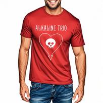 Vyriški šarminis Trio Širdies Kaukolės Grafikos Medvilniniai Marškinėliai Oficialūs Kings Gym Marškinėliai Streetwear Atsitiktiniai Vasariniai S-2XL S