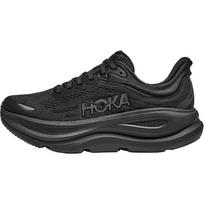 HOKA ONE ONE Bondi 9 Trijų Juodų Moteriški Bėgimo Bateliai 1162012-BBLC 40 juoda