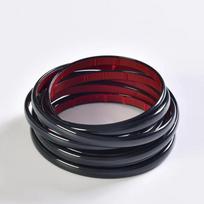 New PVC Peel and Stick Trim Molding Waterproof Flexible Decorative Strip Self-Adhesive Wall Trim Window Frame