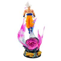 24cm Bandai Dragon Ball Z Anime Figures Son Goku Kawaii Kakarotto Nuova Ball Action Figure Ornaments Collection Model Toys Gifts No Box
