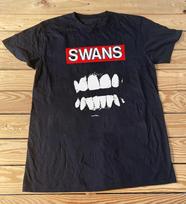 Swans Grupės Dizainai Plakatas Marškinėliai Unisex Koncertui S iki 5XL DO633 Unisex Marškinėliai S