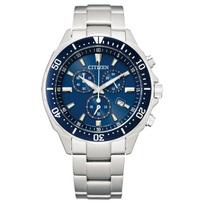 CITIZEN Laikrodžių kolekcija Eco-Drive Chronografas Nardytojo dizainas VO10-6772F Vyriškas
