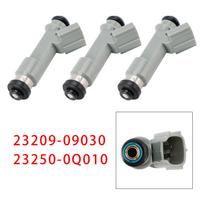 3 vnt. Kuro purkštukas Toyota Citroen Peugeot 1.0 23209-09030 23250-0Q010