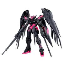 MG Gundam Base riboto leidimo Wing Gundam Zero EW 1/100 Ver.Ka [Pakartotinio leidimo spalva/Neonas rožinė]