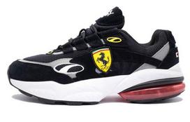 PUMA Ferrari X Cell Venom 'Black' 370338-02 45