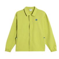 PUMA ESS ELEVATED Jackets & Coats Men's Yellow Green 689284-35 L（180/100A）