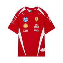 PUMA x Ferrari SCUDERIA FERRARI HP Racing Marškinėliai Unisex 713827-44 L
