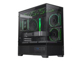 Gamemax Case | VISTA 2MB | M-ATX
