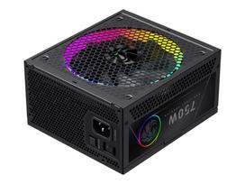 Gamemax PSU | RGB 750G | 750 W | Gold | Full Modular