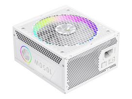 Gamemax PSU | RGB 1050G WH | 1050 W | Gold | White | Full Modular