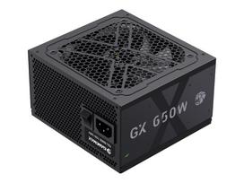 Gamemax PSU | GX 650GF | 650 W | Gold | Full Modular