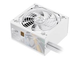 Gamemax PSU | GP 650B WH | 650 W | Bronze | White | Non-Modular