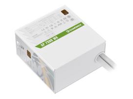 Gamemax PSU | GP 750B WH | 750 W | Bronze | White | Non-Modular