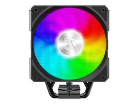 Gamemax CPU Air Cooler | SIGMA 520 DIGITAL BK | Black