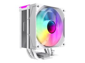 Gamemax CPU Air Cooler | SIGMA 550 INFINITY WH | White
