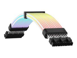 Gamemax | VGA 3x8PIN-B | Black