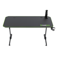 Gamemax | Gaming Desk | D140-CARBON