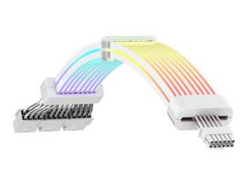 Gamemax | 12VHPWR CABLE-WH | Modular cable