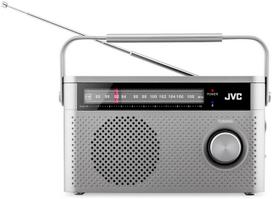 JVC RA-E315G Portable radio Grey