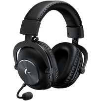 LOGITECH G PRO X SE Gaming Headset - Black - USB