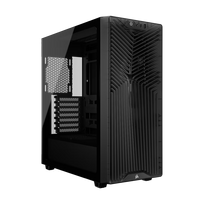 Corsair PC Case | 3200D RS | Smoke | Mid-Tower