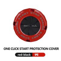 For Opel Car Keyless Start Cover Ignition Button Decorative Ring Astra H K J G Corsa E D OPC Insignia B Vectra Mokka