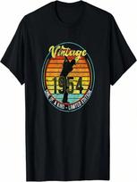 70 Year Old Vintage Golf 1954 Limited Edition 70th Birthday T-Shirt S