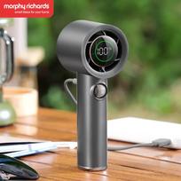 Morphy Richards MR3600 Portable 100-Speed Handheld Fan CN plug (adapter included)