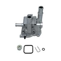 for Chevrolet for Opel Zafira Signum Cruze 96984103 96817255 Aluminum Thermostat Housing Thermostat Cover