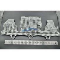 For 2002-2006 jeep wrangler Grand Cherokee Exhaust manifold heat shield 53013669AA  CBXCB060