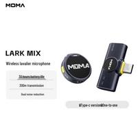 MOMA LARK MIX Wireless Lavalier Microphone