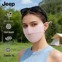 JEEP Women's UV Protection Face Mask