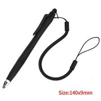New 2pcs Touch Screen Stylus Pen With Spring Hose High Sensitivity Fine Tip Home Office For Phone Tablet Notes Painting