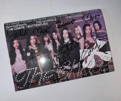 HEARTS2HEARTS The Chase Autographed Album for Sale/Transfer
