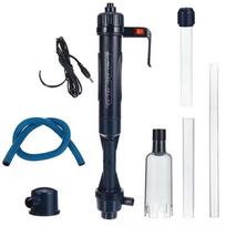 Practical-Electric Gravel Cleaner For Aquarium Cleaning Tool For Changing Water Pump Fish Tank Water Filter Pump US Plug juoda
