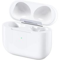 Belaidis įkrovimo dėklas, suderinamas su AirPods 3 kartos, Įkroviklio dėklo pakeitimas AirPods 3, su Bluetooth susiejimo sinchronizavimo mygtuku, Ausinės neįtrauktos Z