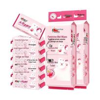 Xin Xiang Yin Portable Flushable Wet Wipes for Women
