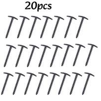 5/20pc Outdoor Camping Tent Pegs Screw Anchor Stakes Ground Nail   Plastic Ground Anchors Tent Pegs Windproof Tent Accessories