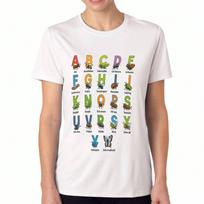 Aloe Vera Plant unisex's Cotton T Shirt, Pure Cotton Premium Print, Durable, Casual And Fashionable. Adorable Aloe You Vera Much Graphic Tee, Perfect S įvairiaspalvis