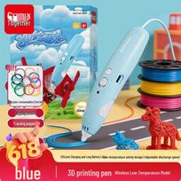 COMIX Rechargeable Wireless Low-Temperature 3D Printing Pen
