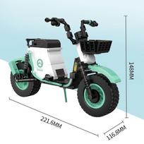 Aukšto lygio Žinojo Aukščiausios klasės Pastatytas Aukščiausios klasės Elektrinis Pranašiausios klasės Dviračio Pirmos klasės Motorolerio Surinkimo rinkinys Kompaktiškas dydis Aukščiausios kokybės