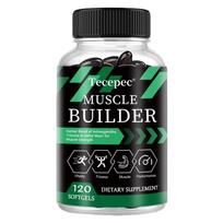 Žolelių ekstraktai Maisto papildas, Su Mucuna Pruriens, Pipirmėčių ekstraktu, 120 minkštų kapsulių 120 Capsules