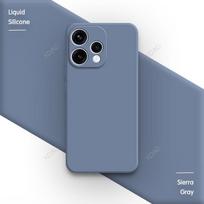 Soft Plain Phone Case for OPPO Reno 15 Reno15 Pro Max Mini 15C 15F FS 15Pro 5G Candy Liquid Silicone Simple Original Back Covers OPPO Reno15 F white