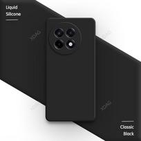 High Qualtiy Phone Case for OnePlus Ace 5 Ace5 Pro Ultra Racing 5Pro 5G Liquid Silicone Square Internal Flocking Soft Back Cover OnePlus Ace 5