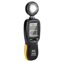 Deli Multi-Source High-Precision Light Meter (CN version)