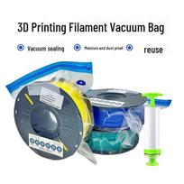 Iterative Space 3D Printer Filament Vacuum Storage Kit