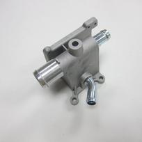 Car accessories 15-17Z cooling system aluminium type water outlet for Mazda 3 2.0 2005-2013 Mazda 6 2005-2012 CX7 Mazda 8 1 pcs outlet