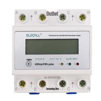 ELECALL Industrial Three-Phase DIN Rail Electronic Energy Meter (CN version)